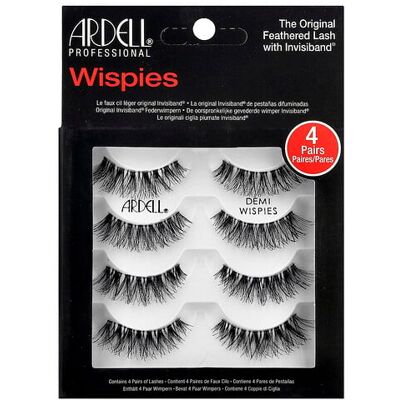 Ardell Brand Demi Wispies False Eyelashes - False Eyelashes Ardell Brand Demi Wispies False Eyelashes - False Eyelashes