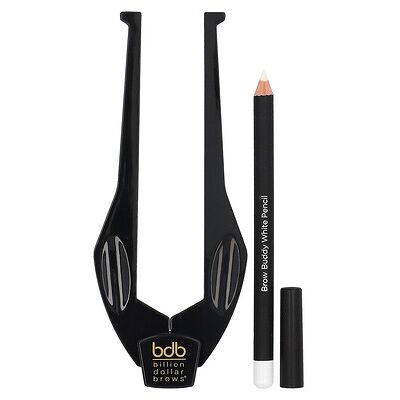 Billion Dollar Beauty, Brow Buddy Kit, 2 Piece Kit Billion Dollar Beauty, Brow Buddy Kit, 2 Piece Kit
