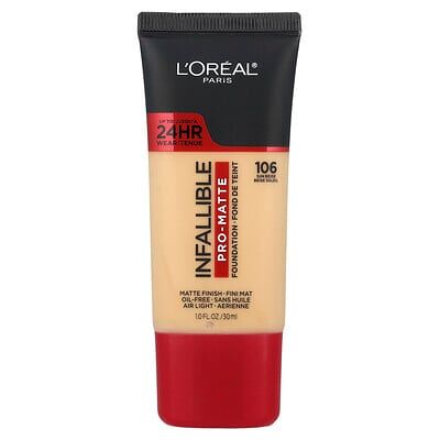 L'Oréal Paris - Infallible Pro - Sun Beige - Foundation L'Oréal Paris - Infallible Pro - Sun Beige - Foundation