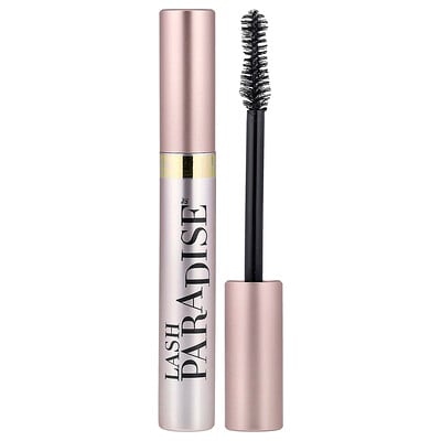 L'Oréal, Voluminous, Lash Paradise™ Mascara, 200 Blackest Black, 0.28 fl oz (8.5 ml) L'Oréal, Voluminous, Lash Paradise™ Mascara, 200 Blackest Black, 0.28 fl oz (8.5 ml)