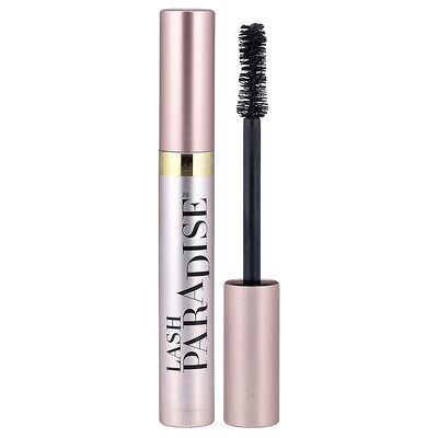 L'Oréal, Voluminous Lash Paradise™ Mascara, 200 Blackest Black, 0.28 fl oz (8.5 ml) L'Oréal, Voluminous Lash Paradise™ Mascara, 200 Blackest Black, 0.28 fl oz (8.5 ml)