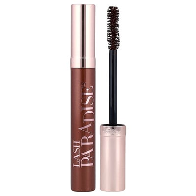 L'Oréal, Voluminous Lash Paradise Mascara, 224 Latte Brown, 0.28 fl oz (8.5 ml) L'Oréal, Voluminous Lash Paradise Mascara, 224 Latte Brown, 0.28 fl oz (8.5 ml)