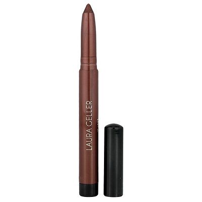 Laura Geller - Kajal Longwear Eyeliner Pencil - Dark Brown Laura Geller - Kajal Longwear Eyeliner Pencil - Dark Brown