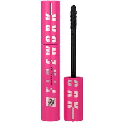 Maybelline, Lash Sensational, Firework Mascara, 801 Very Black, 0.33 fl oz (10 ml) Maybelline, Lash Sensational, Firework Mascara, 801 Very Black, 0.33 fl oz (10 ml)