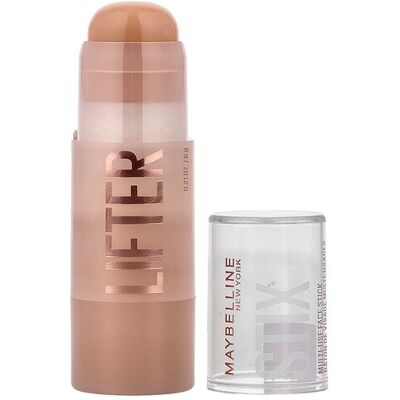 Maybelline, Lifter Stix, Multi Use Face Stick, 10 Neutral, 0.21 oz (6 g) Maybelline, Lifter Stix, Multi Use Face Stick, 10 Neutral, 0.21 oz (6 g)