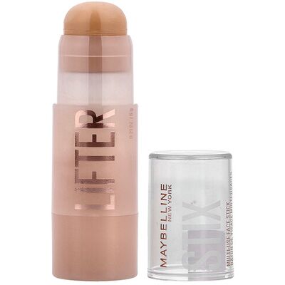 Maybelline, Lifter Stix, Multi Use Face Stick, 20 Neutral, 0.21 oz (6 g) Maybelline, Lifter Stix, Multi Use Face Stick, 20 Neutral, 0.21 oz (6 g)