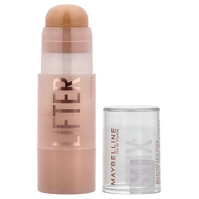 Maybelline, Lifter Stix, Multi Use Face Stick, 20 Neutral, 0.21 oz (6 g) Maybelline, Lifter Stix, Multi Use Face Stick, 20 Neutral, 0.21 oz (6 g)