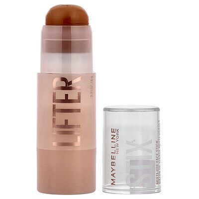 Maybelline, Lifter Stix, Multi Use Face Stick, 60 Warm, 0.21 oz (6 g) Maybelline, Lifter Stix, Multi Use Face Stick, 60 Warm, 0.21 oz (6 g)