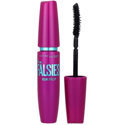 Maybelline - VolumExpress The Falsies - Washable - Mascara Maybelline - VolumExpress The Falsies - Washable - Mascara