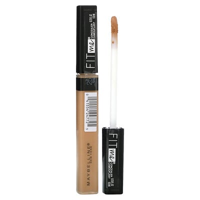 Maybelline, Fit Me, Concealer, 25 Medium, 0.23 fl oz (6.8 ml) Maybelline, Fit Me, Concealer, 25 Medium, 0.23 fl oz (6.8 ml)