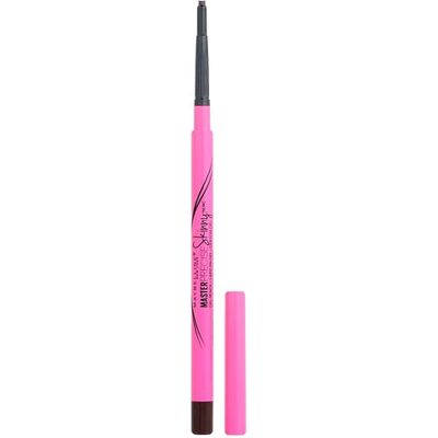 Maybelline, Master Precise Skinny®, Automatic Pencil Eyeliner, 220 Sharp Brown, 0.0035 oz (100 mg) Maybelline, Master Precise Skinny®, Automatic Pencil Eyeliner, 220 Sharp Brown, 0.0035 oz (100 mg)
