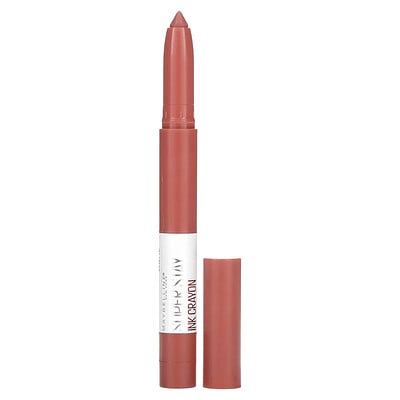 Maybelline, Super Stay, Ink Crayon, Lead The Way 15, 0.04 oz (1.2 g) Maybelline, Super Stay, Ink Crayon, Lead The Way 15, 0.04 oz (1.2 g)