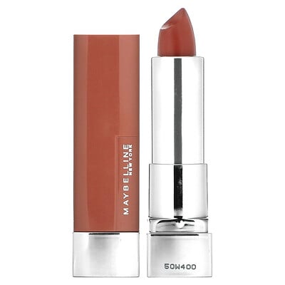 Maybelline, Color Sensational, Made For All Lipstick, 373 Mauve for Me, 0.15 oz (4.2 g) Maybelline, Color Sensational, Made For All Lipstick, 373 Mauve for Me, 0.15 oz (4.2 g)