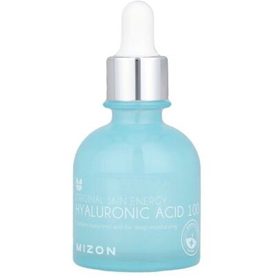 Mizon Cosmetics Hyaluronic Acid 100 (30ml) Mizon Cosmetics Hyaluronic Acid 100 (30ml)