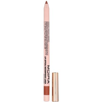 MOIRA Lip Appeal Waterproof Lip Liner - Lip Liner MOIRA Lip Appeal Waterproof Lip Liner - Lip Liner