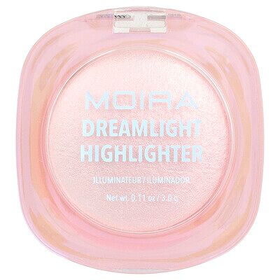 Moira Beauty, Dreamlight Highlighter, 03 Ballerina, 0.11 oz (3 g) Moira Beauty, Dreamlight Highlighter, 03 Ballerina, 0.11 oz (3 g)