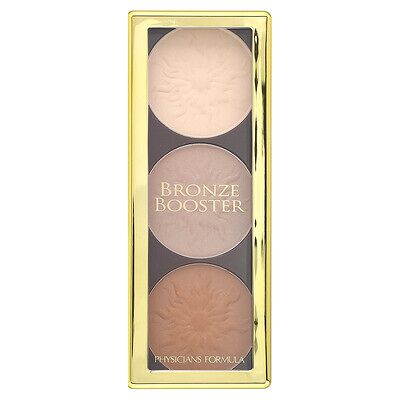 Physicians Formula, Highlight & Contour Palette, Bronze Booster, 6810 Matte Sculpting, 0.30 oz (9 g) Physicians Formula, Highlight & Contour Palette, Bronze Booster, 6810 Matte Sculpting, 0.30 oz (9 g)