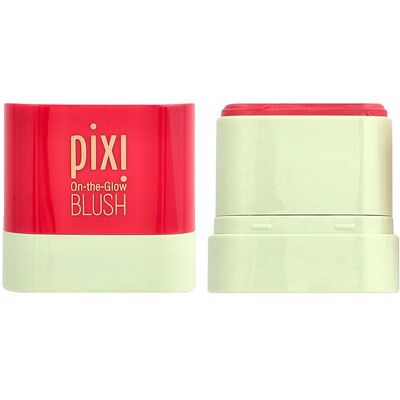 Pixi Beauty, On-The-Glow Blush, Tinted Moisture Stick, Ruby, 0.3 oz (10 g) Pixi Beauty, On-The-Glow Blush, Tinted Moisture Stick, Ruby, 0.3 oz (10 g)