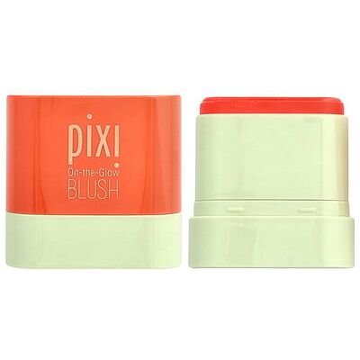 Pixi Beauty, On-The-Glow Blush, Tinted Moisture Stick, Juicy, 0.3 oz (10 g) Pixi Beauty, On-The-Glow Blush, Tinted Moisture Stick, Juicy, 0.3 oz (10 g)
