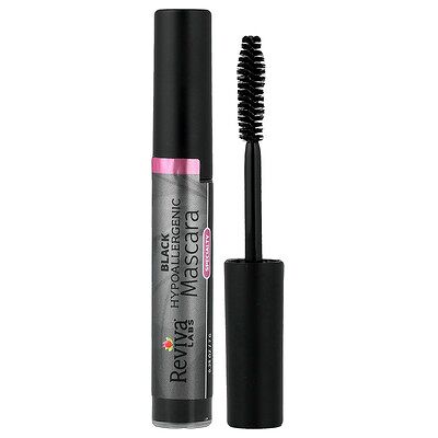 Reviva Labs, Hypoallergenic Mascara, Black, 0.25 oz (7 g) Reviva Labs, Hypoallergenic Mascara, Black, 0.25 oz (7 g)
