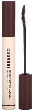 Cosnori, Perfect Setting Mascara, 03 Rosy Brown, 0.24 fl oz (7 ml)