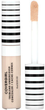 Covergirl, Trublend Undercover Concealer, L200 Light Ivory, 0.33 fl oz (10 ml)