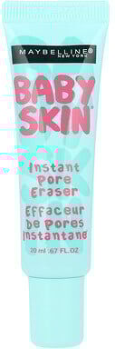 Maybelline, Baby Skin®, Instant Pore Eraser, 010 Clear, 0.67 fl oz (20 ml)