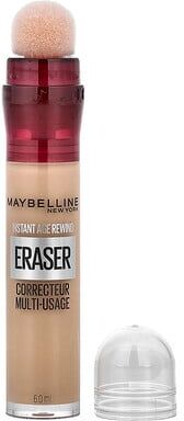 Maybelline, Instant Age Rewind, Eraser, Multi-Use Concealer, 122 Sand, 0.2 fl oz (6 ml)