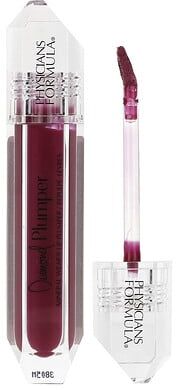 Physicians Formula, Diamond Plumper, Mineral Wear Lip Plumper, 1712258 Brilliant Berry Diamond, 0.17 fl oz (5 ml)
