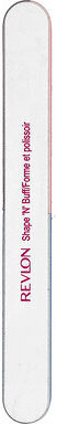Revlon, Shape N Buff™, File & Buffer, 1 Count