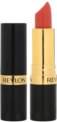 Revlon, Super Lustrous, Lipstick Creme, 674 Coral Berry, 0.15 oz (4.2 g)