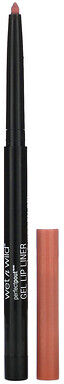 wet n wild, PerfectPout, Gel Lip Liner, 651B Bare To Comment, 0.007 oz (0.2 g)