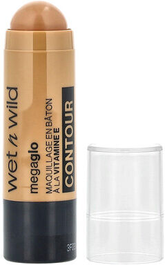 wet n wild, MegaGlo, Makeup Stick, Contour, 804A Oak's On You, 0.21 oz (6 g)