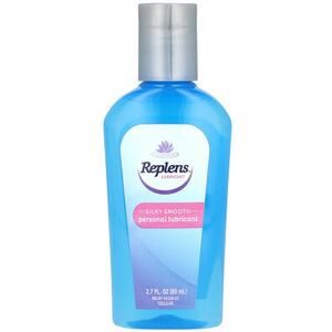 Replens, Silky Smooth Personal Lubricant, 2.7 fl oz (80 ml) Replens, Silky Smooth Personal Lubricant, 2.7 fl oz (80 ml)