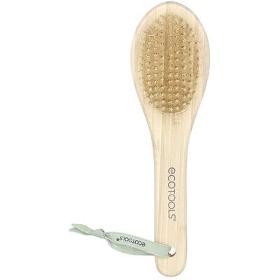 EcoTools, Foot Brush + Pumice, 1 Brush EcoTools, Foot Brush + Pumice, 1 Brush