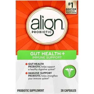 Align Probiotics, Gut Health + Immune Support, 28 Capsules Align Probiotics, Gut Health + Immune Support, 28 Capsules