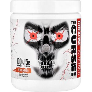 JNX Sports, The Curse!®, Creatine, Peach Mango, 12.3 oz (350 g) JNX Sports, The Curse!®, Creatine, Peach Mango, 12.3 oz (350 g)