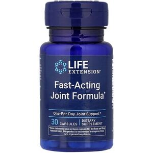 Life Extension, Fast-Acting Joint Formula, 30 Capsules Life Extension, Fast-Acting Joint Formula, 30 Capsules