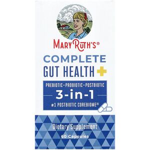 MaryRuth's, Complete Gut Health, 60 Capsules MaryRuth's, Complete Gut Health, 60 Capsules