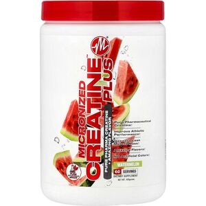 Metabolic Nutrition, Micronized Creatine Plus™, Watermelon, 420 g Metabolic Nutrition, Micronized Creatine Plus™, Watermelon, 420 g