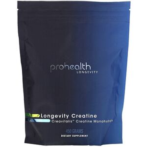 ProHealth Longevity, Longevity Creatine, 450 g ProHealth Longevity, Longevity Creatine, 450 g