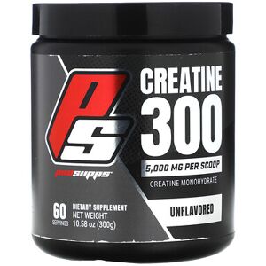 ProSupps, Creatine Monohydrate, 10.58 oz (300 g) ProSupps, Creatine Monohydrate, 10.58 oz (300 g)
