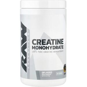 Raw Nutrition - CBUM Essential Creatine Monohydrate - 510g - Creatine Monohydrate Raw Nutrition - CBUM Essential Creatine Monohydrate - 510g - Creatine Monohydrate