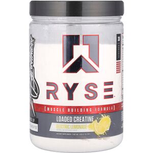 RYSE Loaded Creatine - Electric Lemonade - 435g RYSE Loaded Creatine - Electric Lemonade - 435g