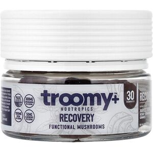 Troomy Nootropics, Recovery, Functional Mushrooms Gummies, Harvest Berry Acai, 30 Gummies Troomy Nootropics, Recovery, Functional Mushrooms Gummies, Harvest Berry Acai, 30 Gummies