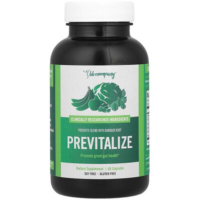 BB Company, Previtalize, 60 Capsules BB Company, Previtalize, 60 Capsules