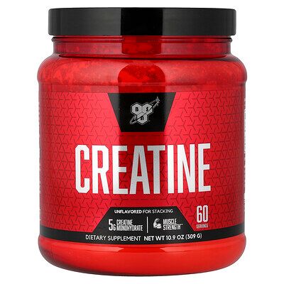 BSN, Creatine, Unflavored, 10.9 oz (309 g) BSN, Creatine, Unflavored, 10.9 oz (309 g)