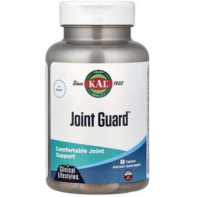 KAL, Joint Guard, COX-2 Control - Joint supplement KAL, Joint Guard, COX-2 Control - Joint supplement