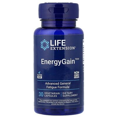 Life Extension RiboGen French Oak Wood Extract - 200mg - 30 vcaps Life Extension RiboGen French Oak Wood Extract - 200mg - 30 vcaps