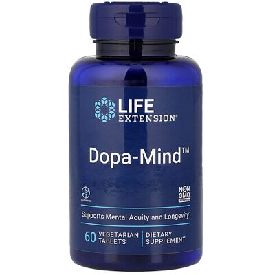 Life Extension Dopa-Mind - Cognitive Support Supplement Life Extension Dopa-Mind - Cognitive Support Supplement